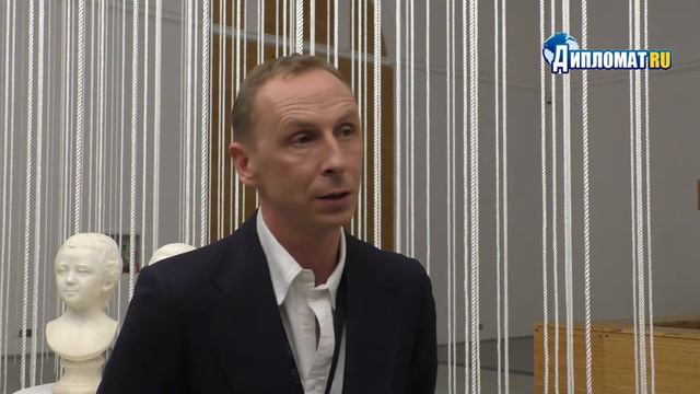 Павел Пригара - о выставке «(Не)подвижность. Русская классическая скульптура от Шубина до Матвеева»