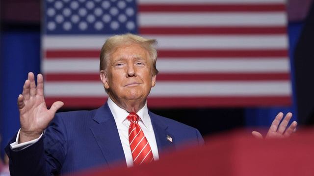 Владимир Павленко. Дональд Трамп как британский проект