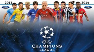 Все голы 1 тура группового этапа Лиги Чемпионов 2013/14 remix vk.com/f.uefa