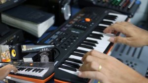 CASIO SA-76  (REVIEW)  Test Sounds by TIAGO MALLEN #casio #tecladismo #keyboard