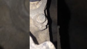 Монтеро спорт датчик скорости