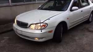 Nissan Cefiro A33 VQ20DE 2001 г.в. (донор 975)