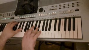 YAMAHA PSR-s900
