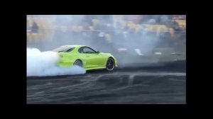 Toyota Supra - Music Video (sick Boy)