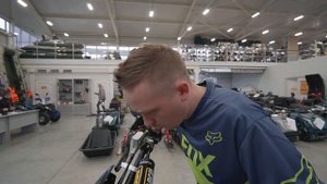 НЕОБЫЧНЫЙ ОБЗОР на мотоцикл PROMAX FIDET 190E MAX PRO от X-MOTORS