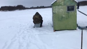 Рыбалка на Терском берегу, Мурманская область