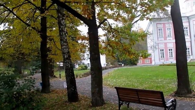 Усадьба Большие Вязёмы