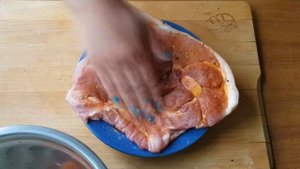 Свиная лопатка в рукаве-Готовить еду быстро и вкусно