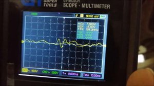 DTC P0327 en Suzuki Grand Vitara. Sensor de detonación (knock sensor)