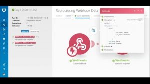 How to Reprocess Webhook Data