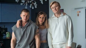 Бывший в помощь — Русский трейлер (2024)