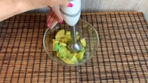 ПОСТНЫЙ ДЕСЕРТ ИЗ НУТА НЕ ТРЕБУЮЩИЙ ВЫПЕЧКИ