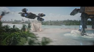 The Beauty Of Rogue One