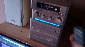 Panasonic SA-PM30MD
