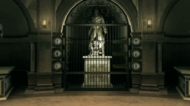 Доспехи Альтаира в игре AssassinsCreed II