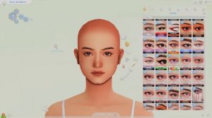 Teen-A-Day Challenge (Days 15-21) + CC List | Sims 4 Create A Sim