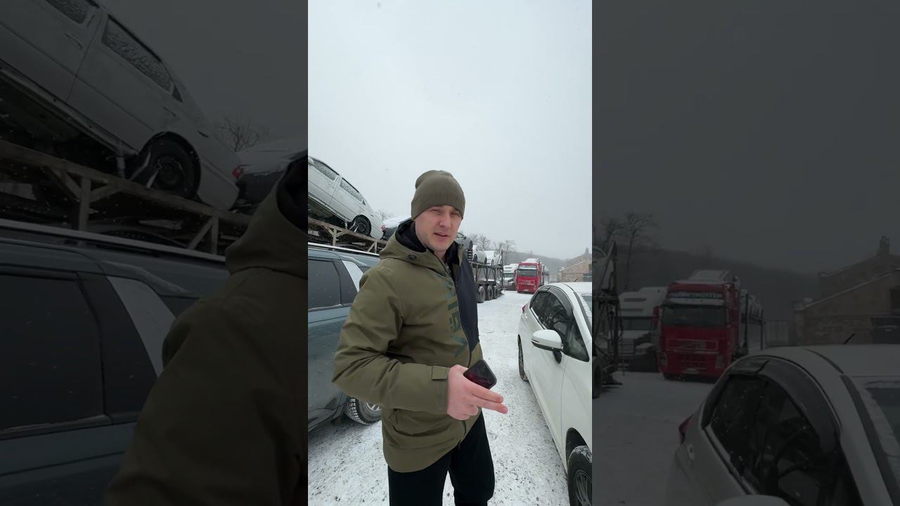 Автомобили из Японии, Кореи и Китая смотреть онлайн