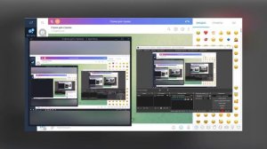 Как создать Стрим в Телеграм через OBS Studio. Заработок на стримах