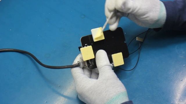 AGATA-2 MIMO 2x2 miniBOX + TANDEM-4GL-OEM монтаж