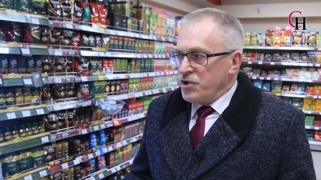 Владимир Котович посетил Светлогорск смотреть онлайн