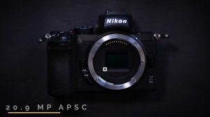 Nikon Z50 Unboxing and First Impressions!