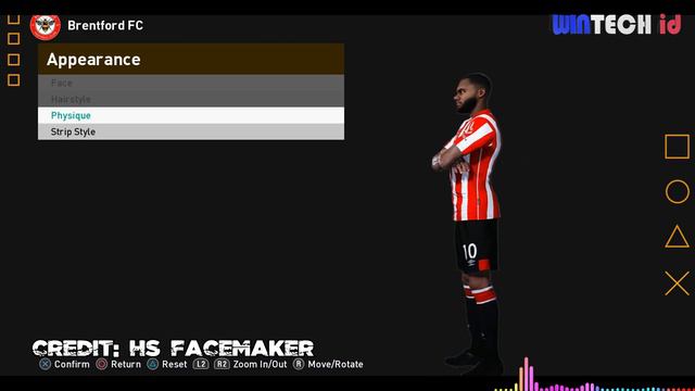 PES 2021 NEW FACEPACK UPDATE V2 NOVEMBER 2022