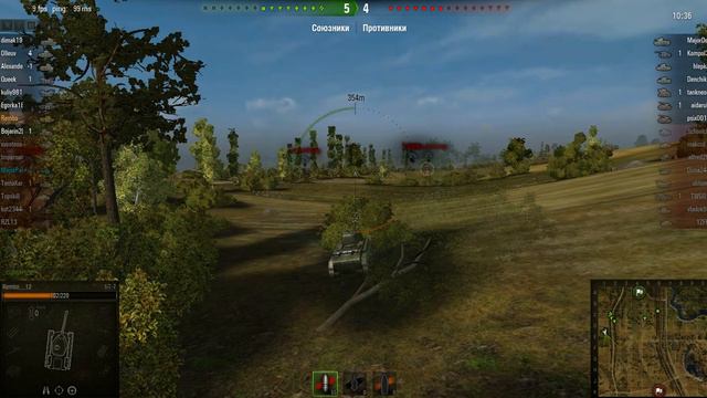 World Of Tanks видео обзор от Rembo часть 9 смотреть онлайн
