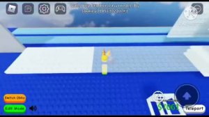 What is the Roblox world longest jump ever?