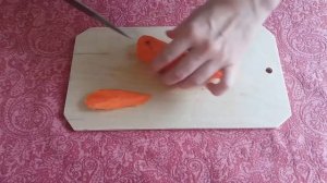 Молочный суп с овощами