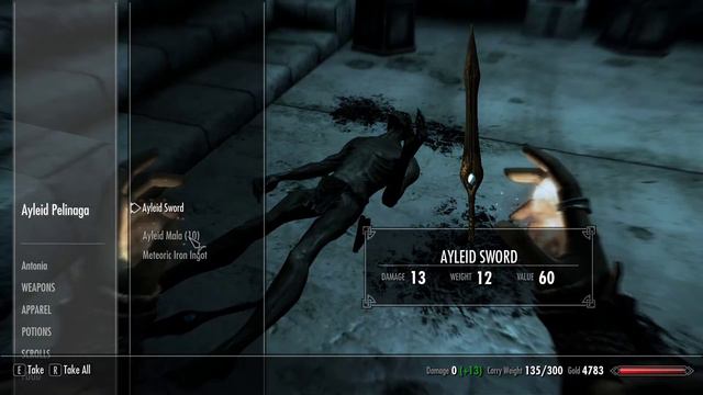 Beyond Skyrim Bruma 8: I NEED BETTER SPELLS!
