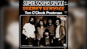 Secret Service - Ten O'Clock Postman (1979) Full HD (1080p, FHD)