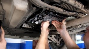 Замена мехатроника БМВ Х6 E71