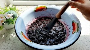 Варенье из ежевики. Ежевичное варенье на зиму с небольшим количеством сахара. Густые и вкусное.
