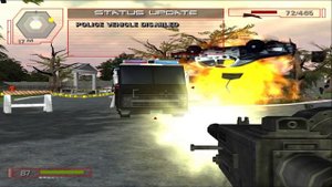 Terminator 3: Rise of the Machines (Video Game) Walkthrough # 17