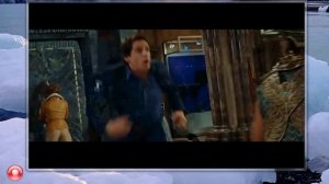 Самая прикольная часть в фильме "Ночь в музее 2"