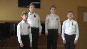 Песня «Алеша»