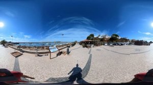 ALVOR ● Portugal | Walking Tour 360° VR [2021]