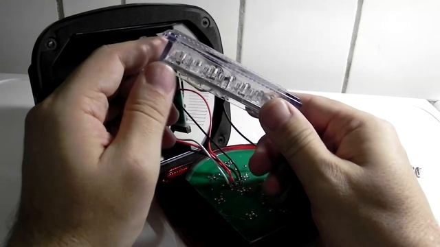 Автофонарь (стоп сигнал, задний ход, габариты) обзор смотреть онлайн