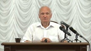 А.И.Осипов.Перед причастием- хотя бы один день воздержания от мяса,яиц,молочных продуктов.