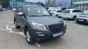 Обзор Lifan X60 '2013 г. Копейка | Самые Нужные Автомобили