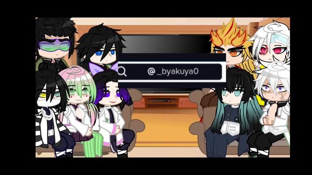 Hashiras react to Y/N as Yor Forger|Реакция хашир на Т/И как Йор Форгер|Gacha club/Life| смотреть онлайн