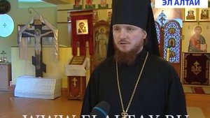 Епископ Каллистрат провел первое богослужение