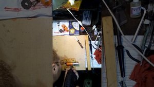 Разбор и ремонт бамбуков на Honda Civic 1.3 Hybrid