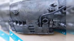 АКПП Mercedes W639 Vito Viano A6392701100