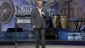 Алексей Ледяев, проповедь Вера, побеждающая страх ! смотреть христианское видео