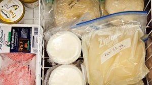 Зачем хранить муку в морозилке.Лайфхак Хранение муки в морозилке- муку нужно хранить в холодильнике