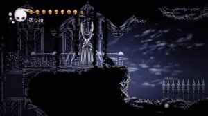Hollow Knight. Белый дворец  ПУТЬ БОЛИ
