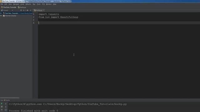 How to Create Web Crawler just like Good in Python - Part 1 смотреть онлайн