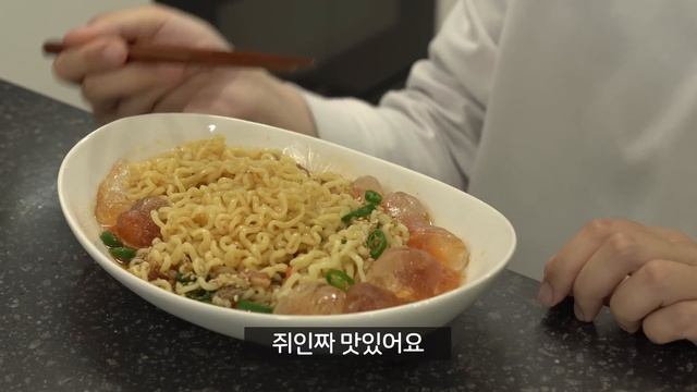 초간단 냉라면 смотреть онлайн