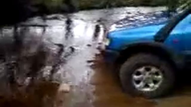 Frontera crossing a ford смотреть онлайн